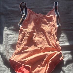 Coral Women's One Piece Swimsuit